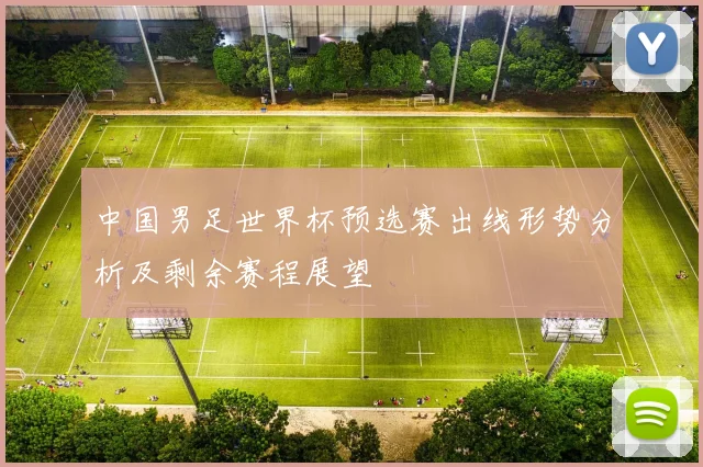 中国男足世界杯预选赛出线形势分析及剩余赛程展望